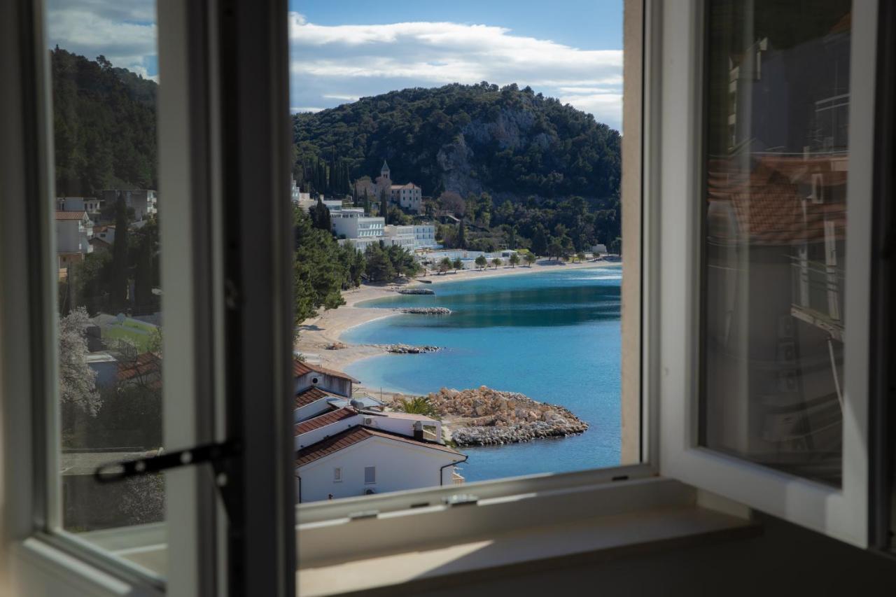 Apartman Nimfa Zivogosce Igrane Exterior foto