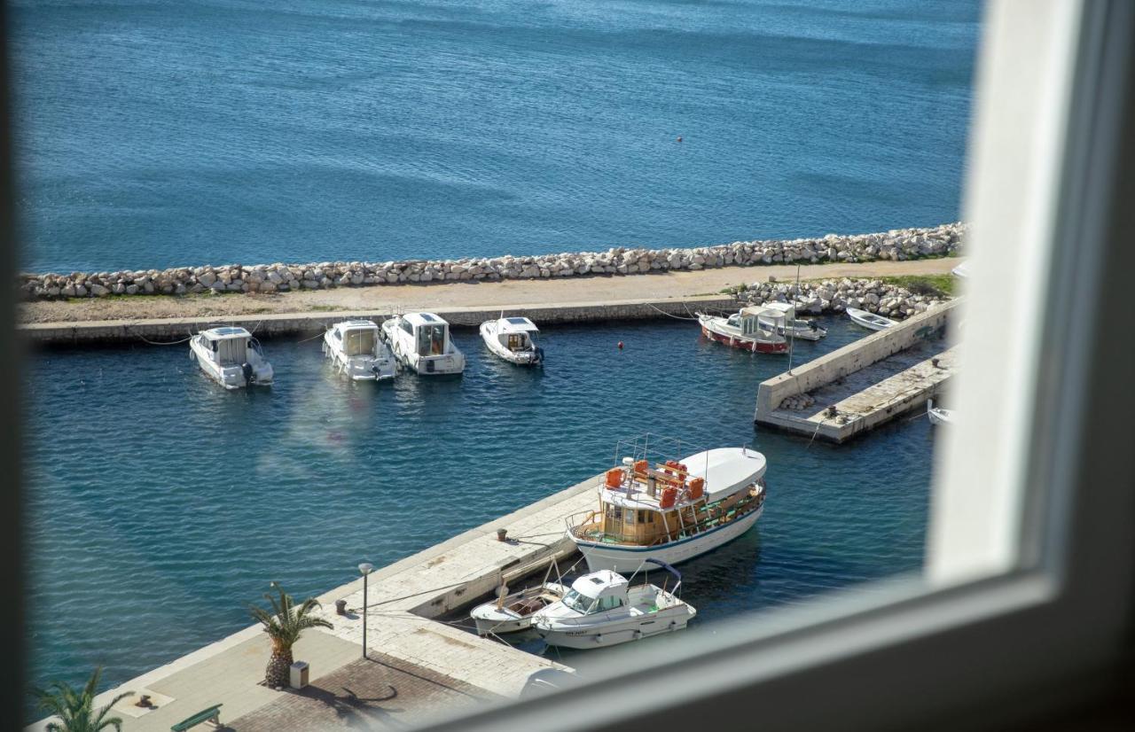 Apartman Nimfa Zivogosce Igrane Exterior foto