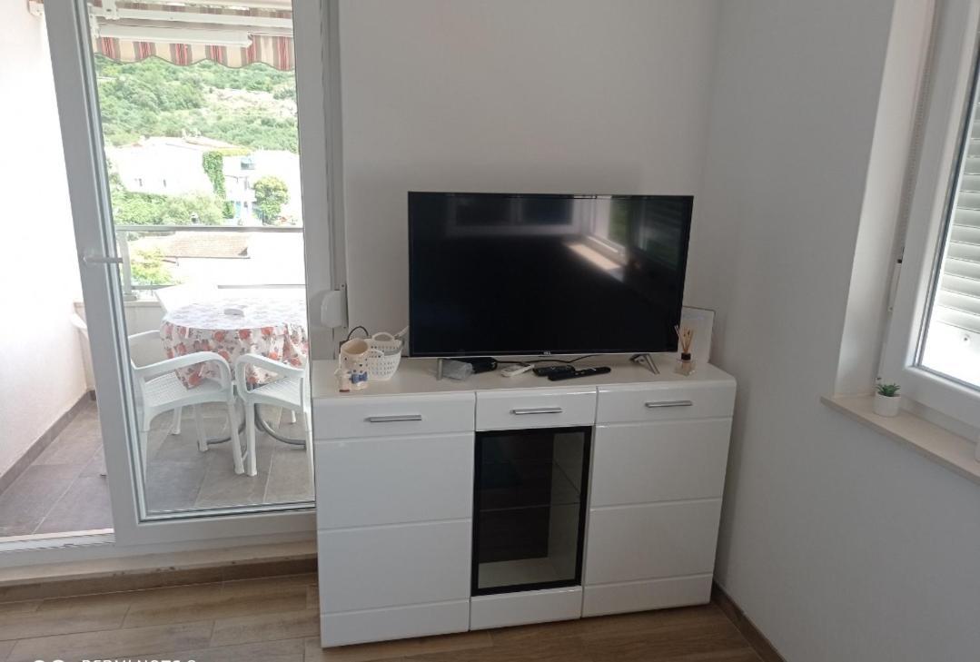 Apartman Nimfa Zivogosce Igrane Exterior foto